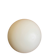 Antique Ceiling Light Sconce White Opaline Ball Vintage #C611