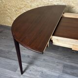 1960s/1970s Rio Rosewood Dining Table by Henry Rosengren Hansen