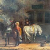 Peinture hollandaise du XIX siècle