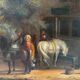 19th century Dutch painting