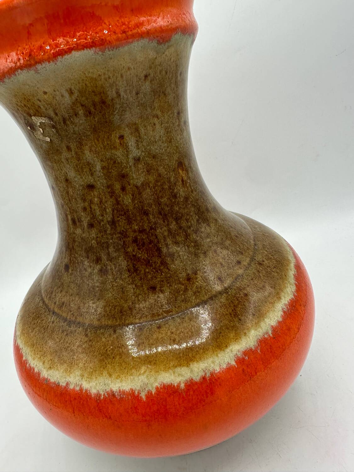Vintage West Germany vase