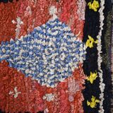 Carpet boucherouite 201x94cm