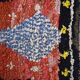 Carpet boucherouite 201x94cm