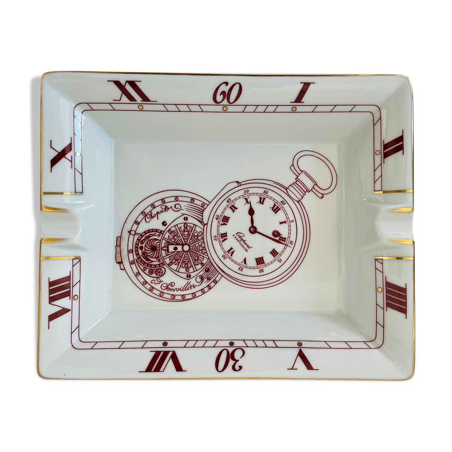 Chopard ashtray