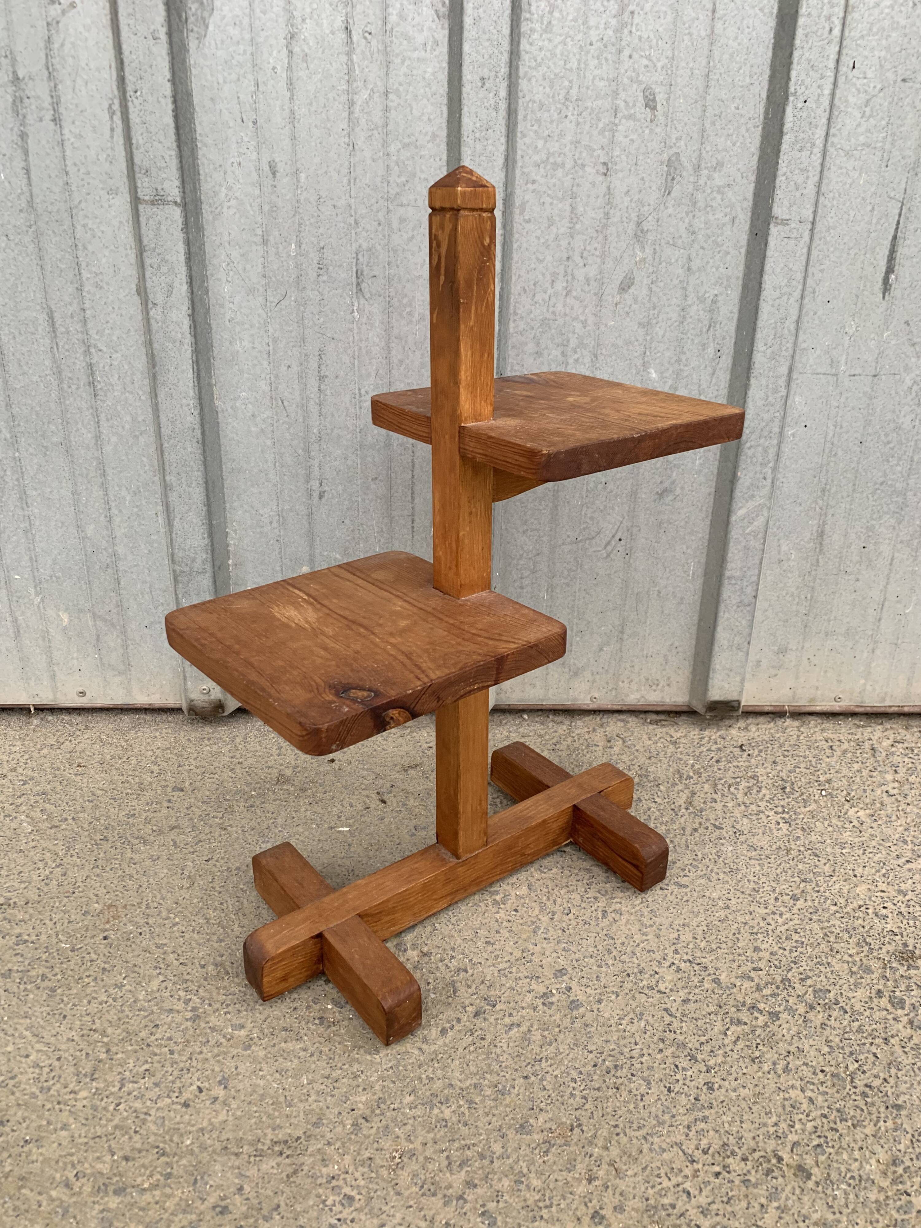 Vintage plant holders