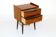 Table de chevet en teck, Suède, 1950