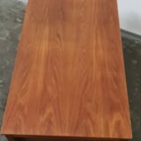 Vintage teak writing table