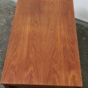 Table d’écriture en teck vintage