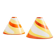 Ceramic Cones by Ico Parisi for Z Nove