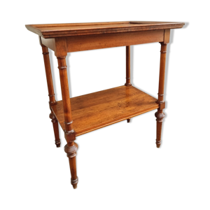 table à thé antique