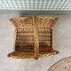Rattan basket