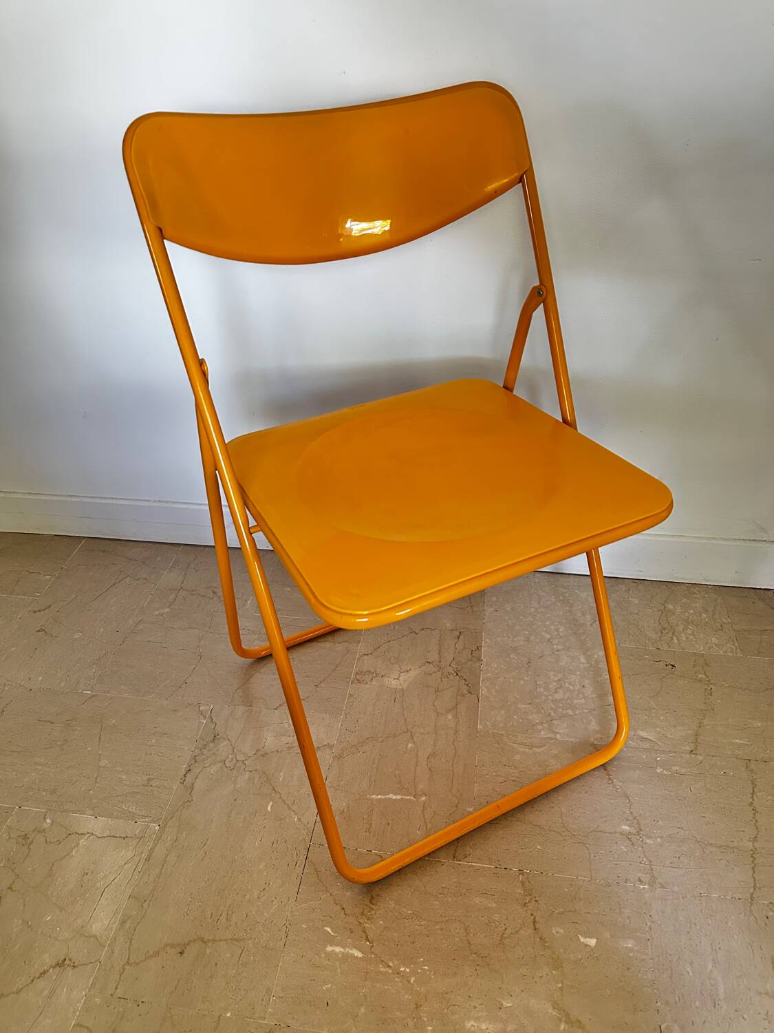 Vintage IKEA Ted chair