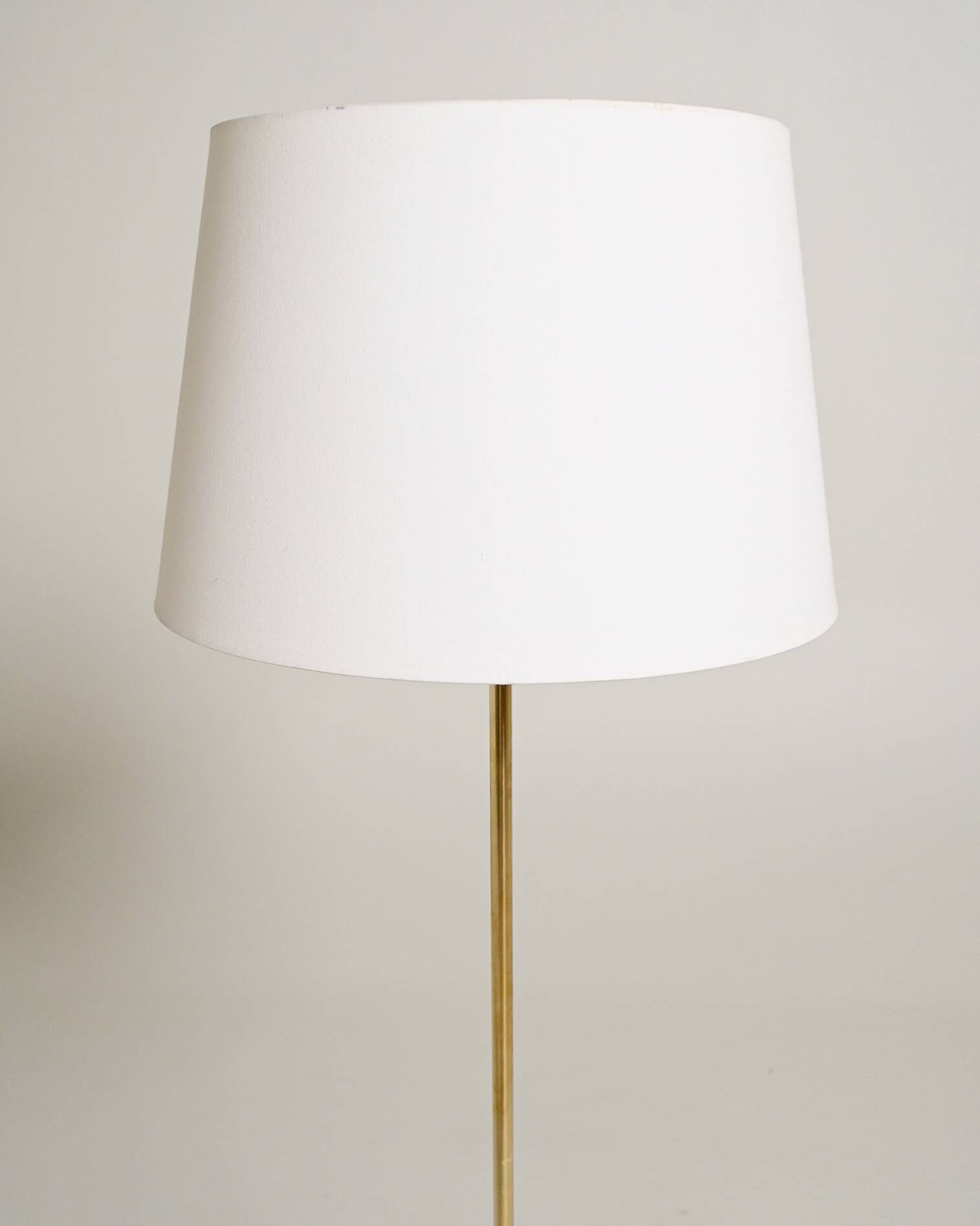 Vintage Scandinavian floor lamp, '60s