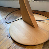 Lampadaire Domus Pollo en bois modulable