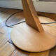Lampadaire Domus Pollo en bois modulable