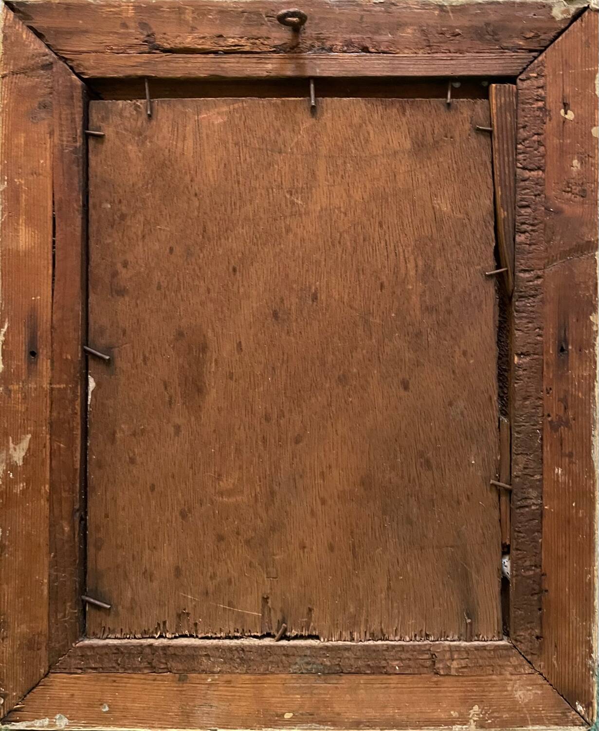 Tableau paysage moulin Jean Nys