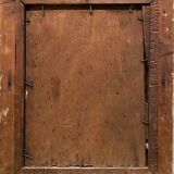 Tableau paysage moulin Jean Nys