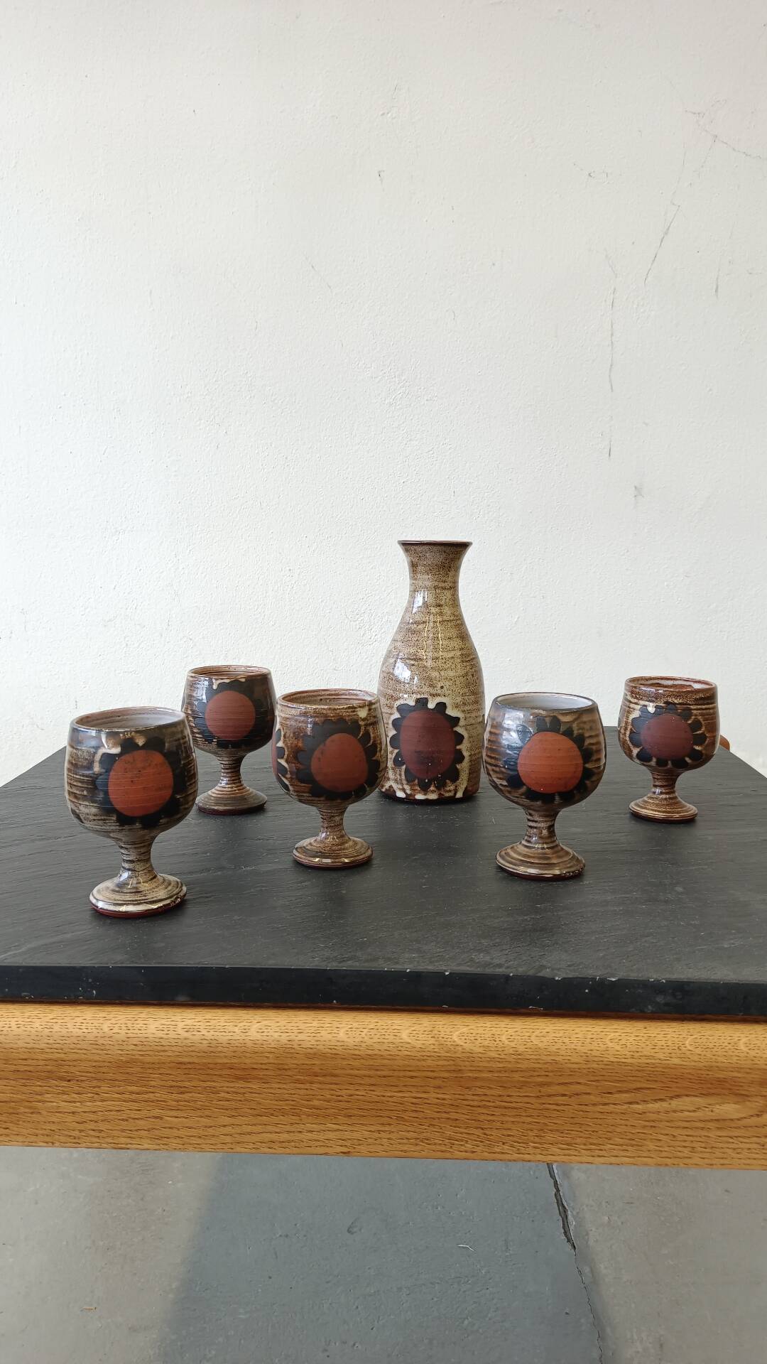 Service Briglin Pottery