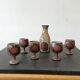Service Briglin Pottery
