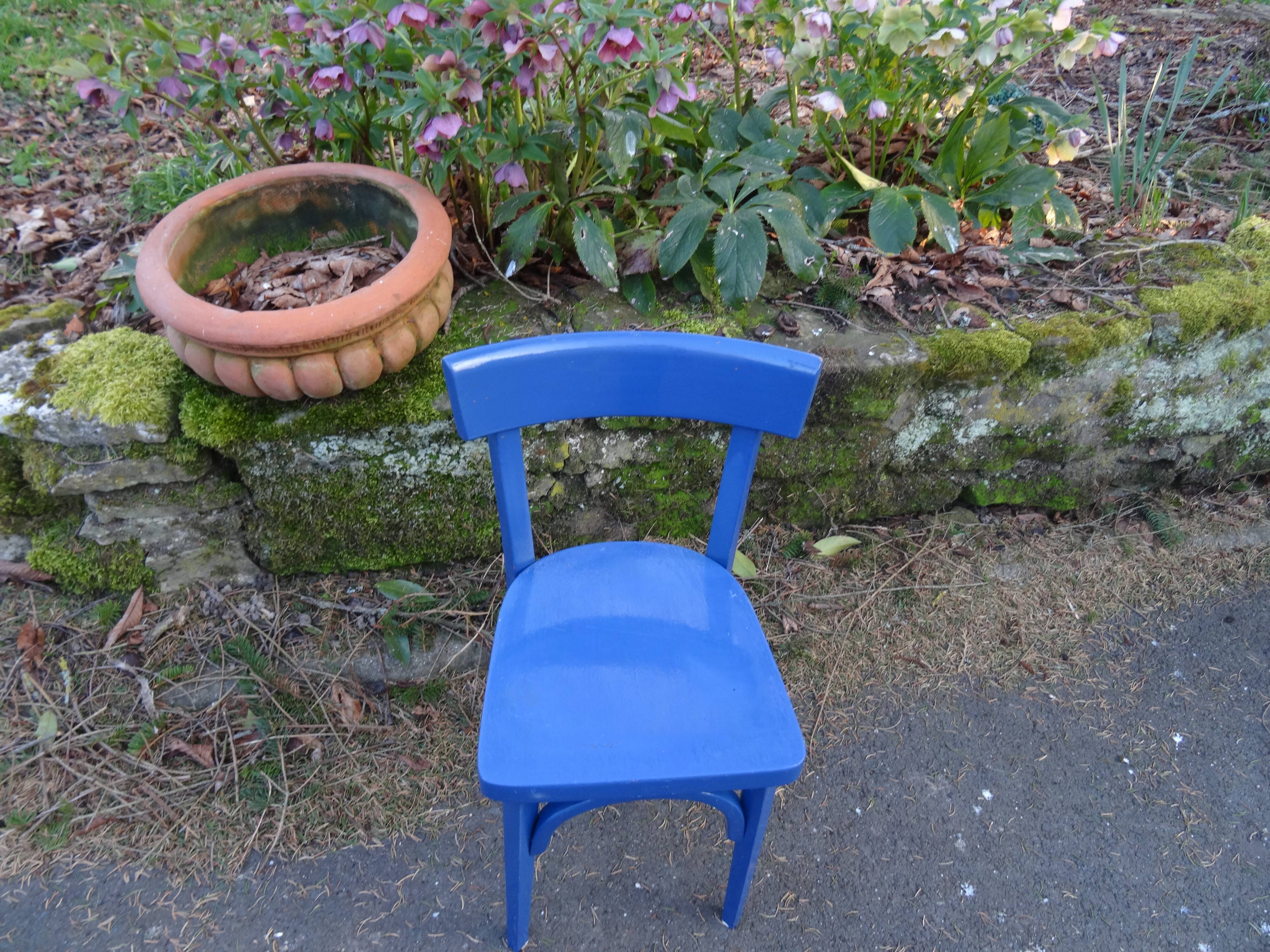 Children's Bauman chair