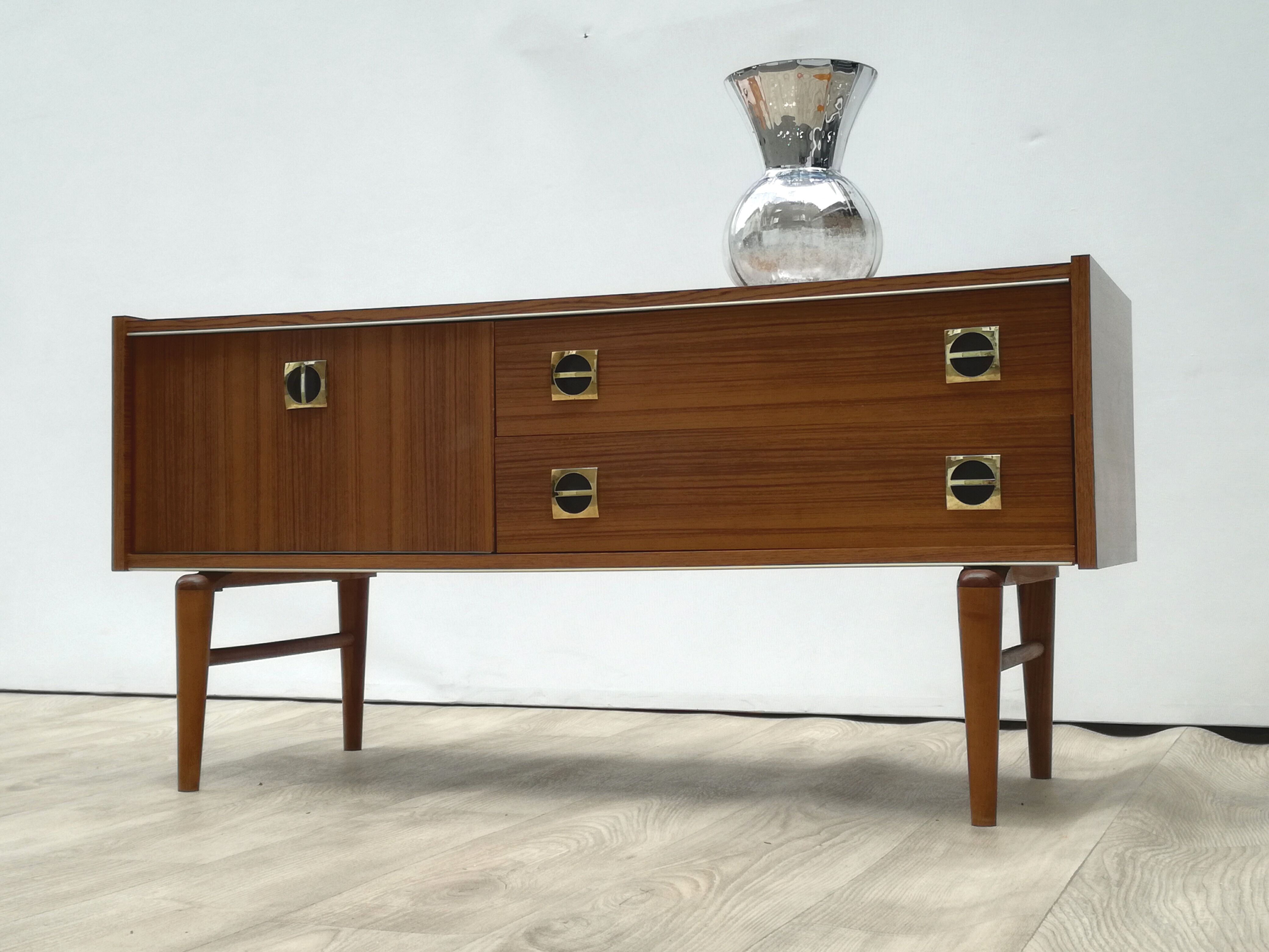Sideboard style vintage 60s