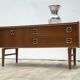 Sideboard style vintage 60s