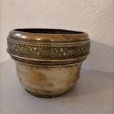 Cache pot cuivre