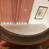 Art deco mirror tray