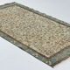 Anatolian handmade rug 241 x 122 cm