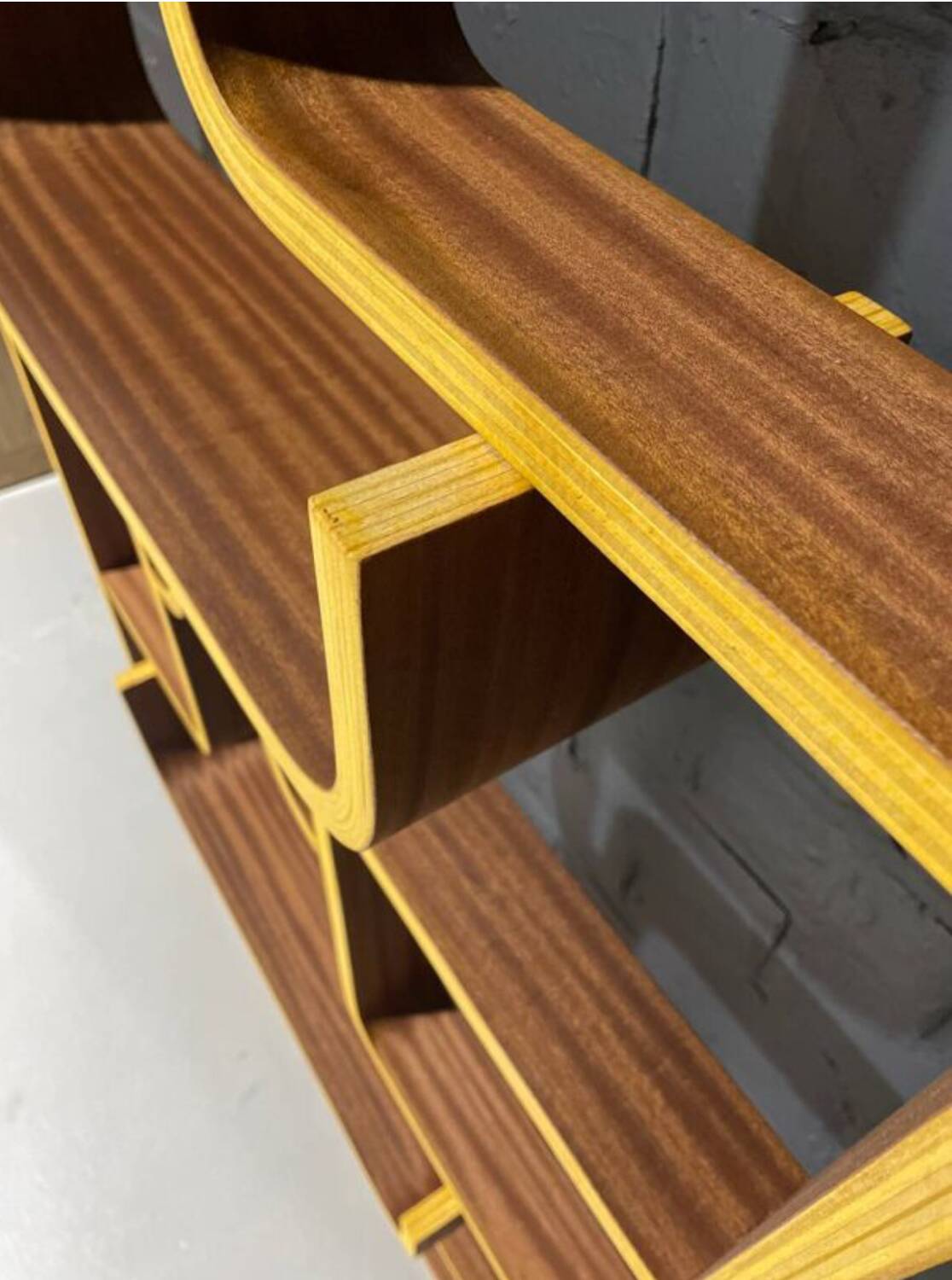 Claustra room divider Ludvik Volak