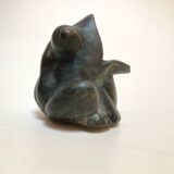 Cendrier grenouille