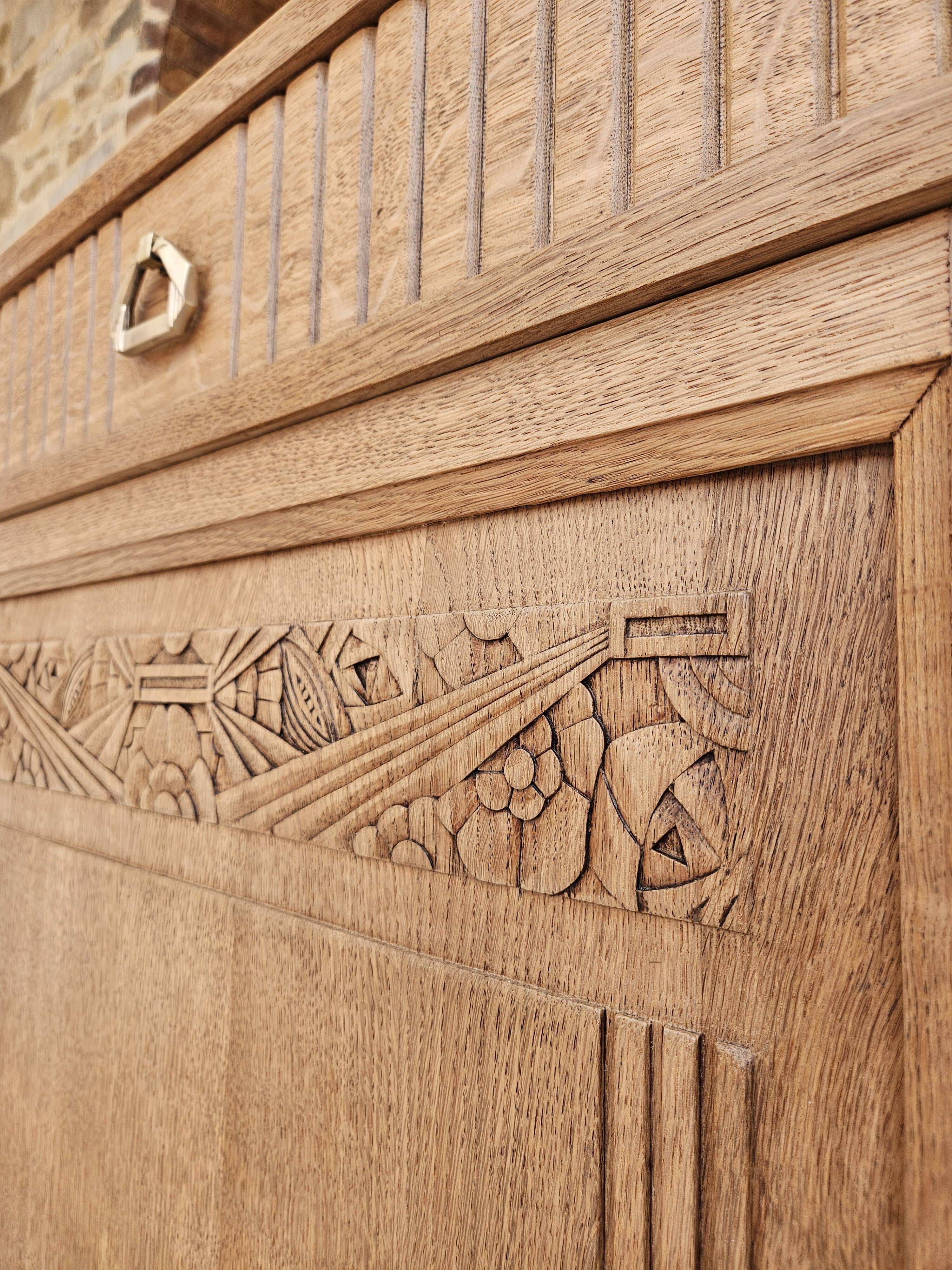 Art Deco Parisian Buffet