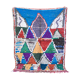 Carpet boucherouite 95x155cm