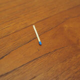 Teak coffee table, Danish design, 1970s, production: Denmark