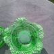 Beurrier chou en verre Portieux ( urane ouraline)