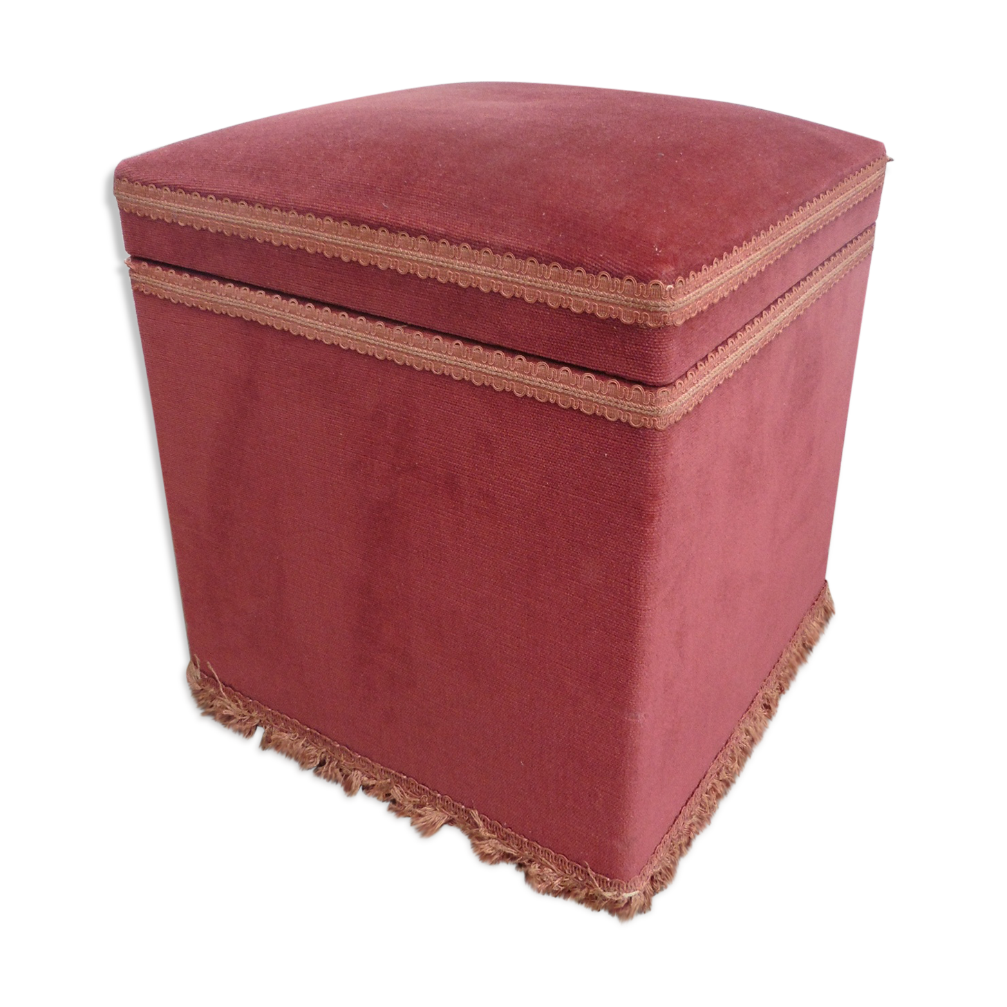 Ottoman chest