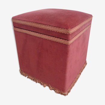 Ottoman chest