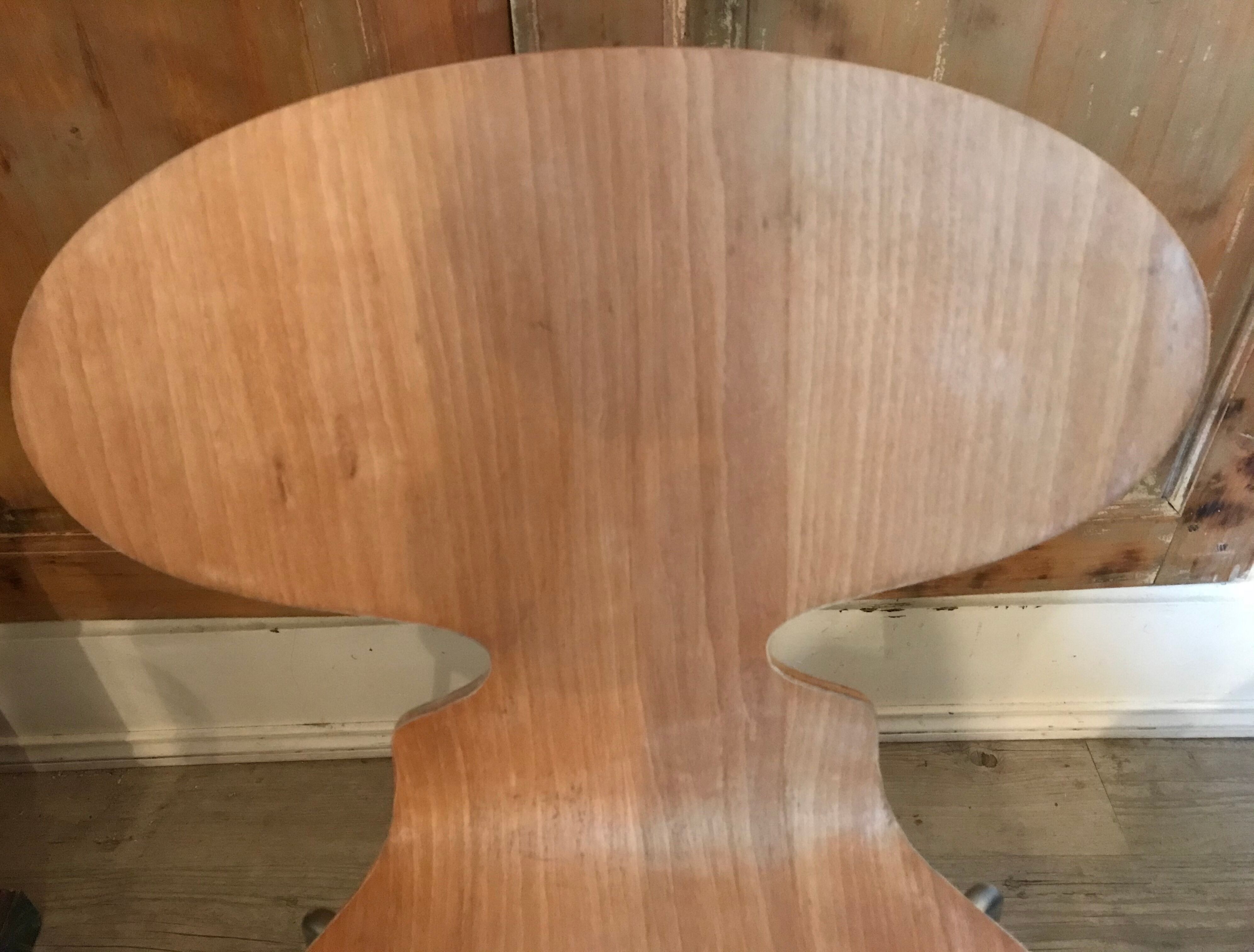 Ant Chair by Arne Jacobsen for Fritz Hansen