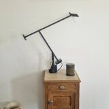 Bedside table - Louis XVI style - Solid oak