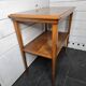 Louis Majorelle Art Nouveau mahogany side table, 1920