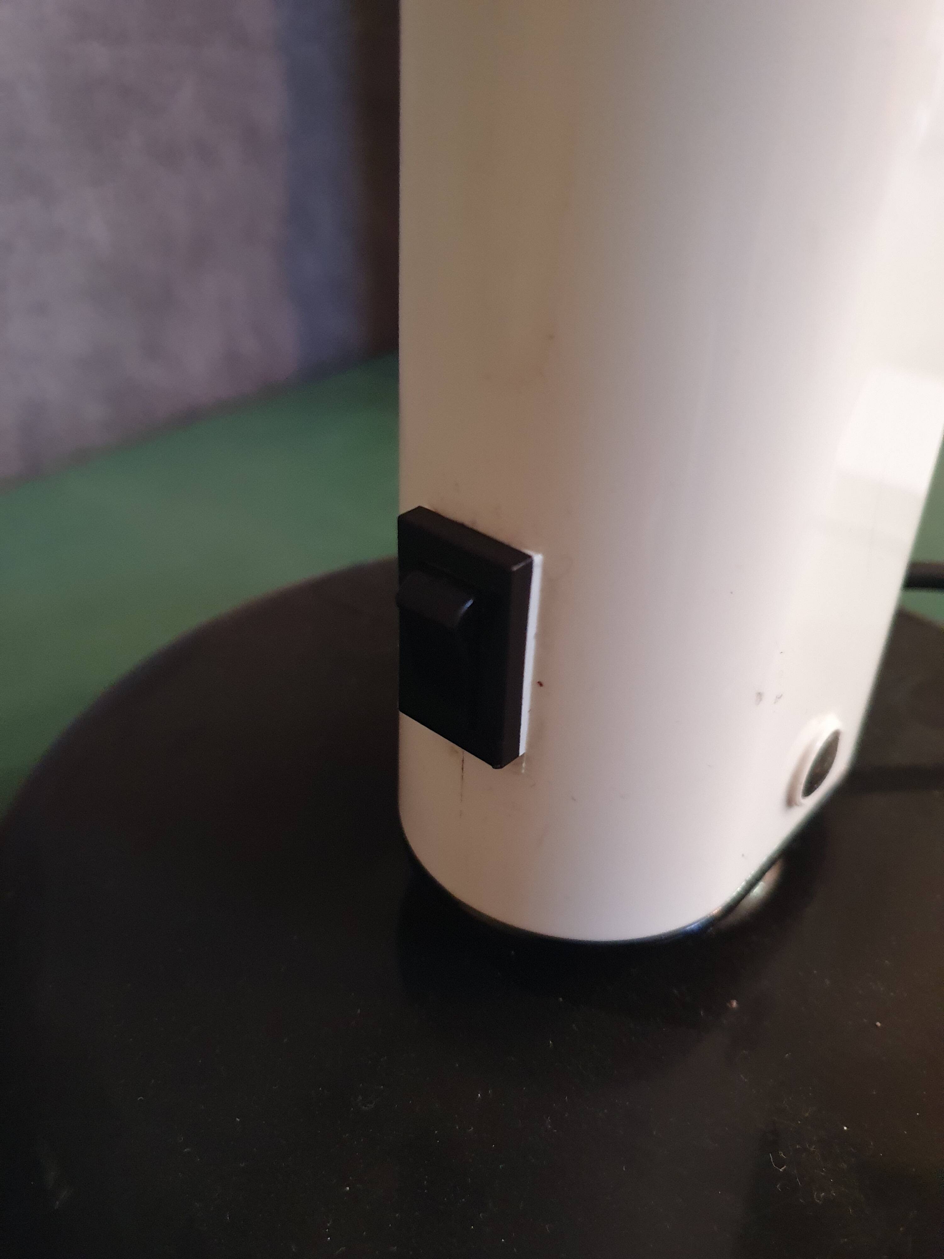 Lucifer Fagerhults lamp design A&E 1975