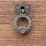 Parisian buffet art deco wood brut 1930