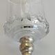 Series of six crystal wine glass with tin foot 9'° 160 ml