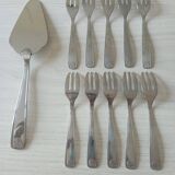 Fourchettes à dessert
