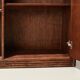 Modernist Rattan Cabinet Netherlands 1930s