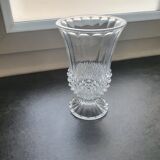 Crystal vase