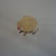 Oval serving dish moulin des loups orchies “villars”