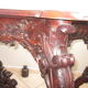 Rockery style console