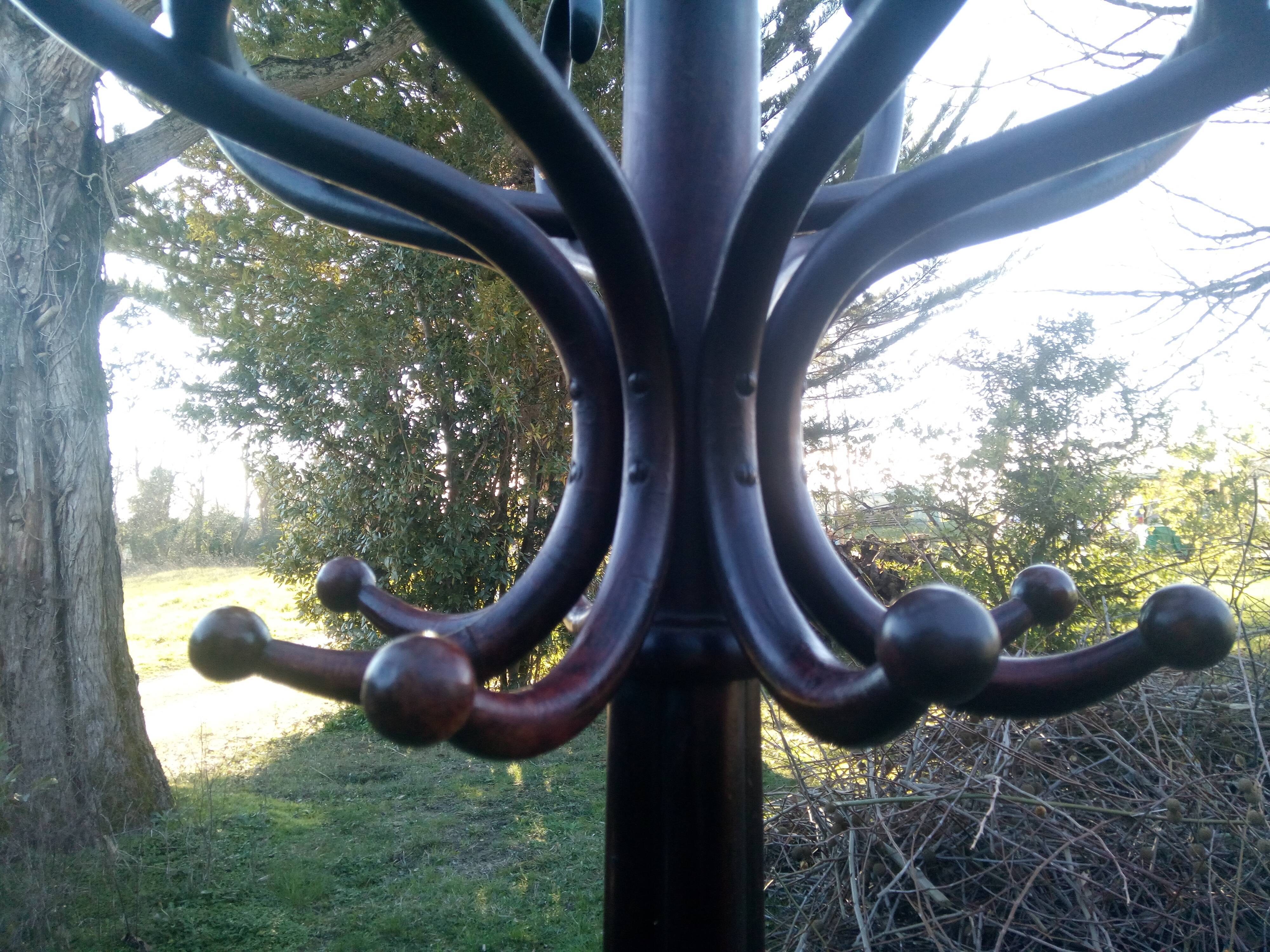 Coat rack, Parrot Bistro Thonet