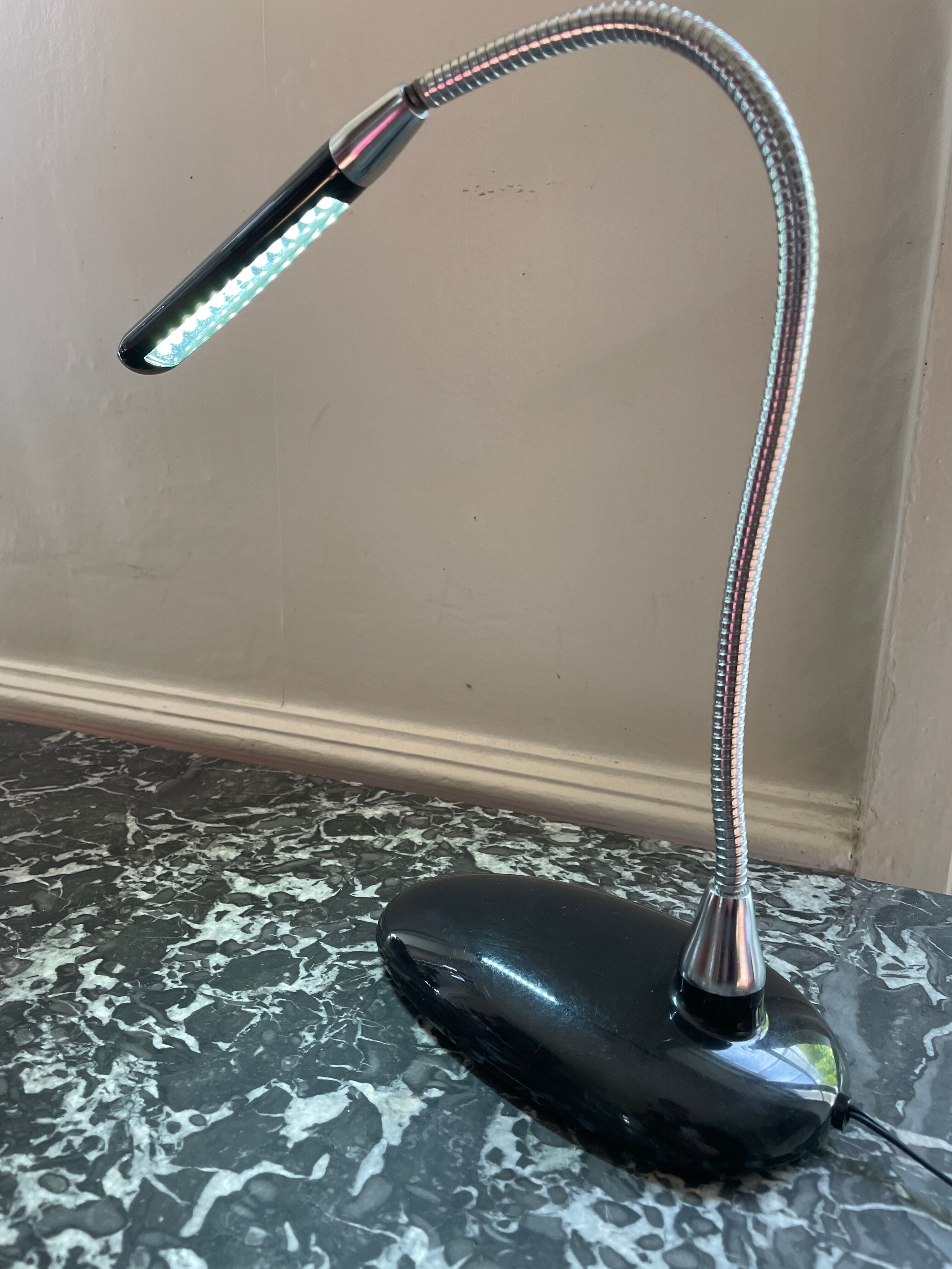 Articulated desk lamp Mathias vintage